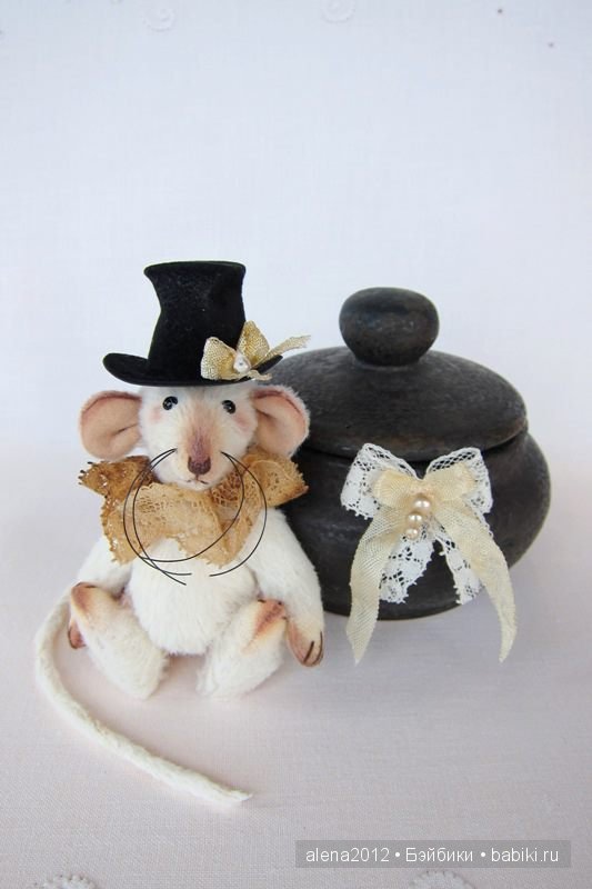 Тёплые авторские игрушки и душевные вещи от Антонины Шантц из Германии