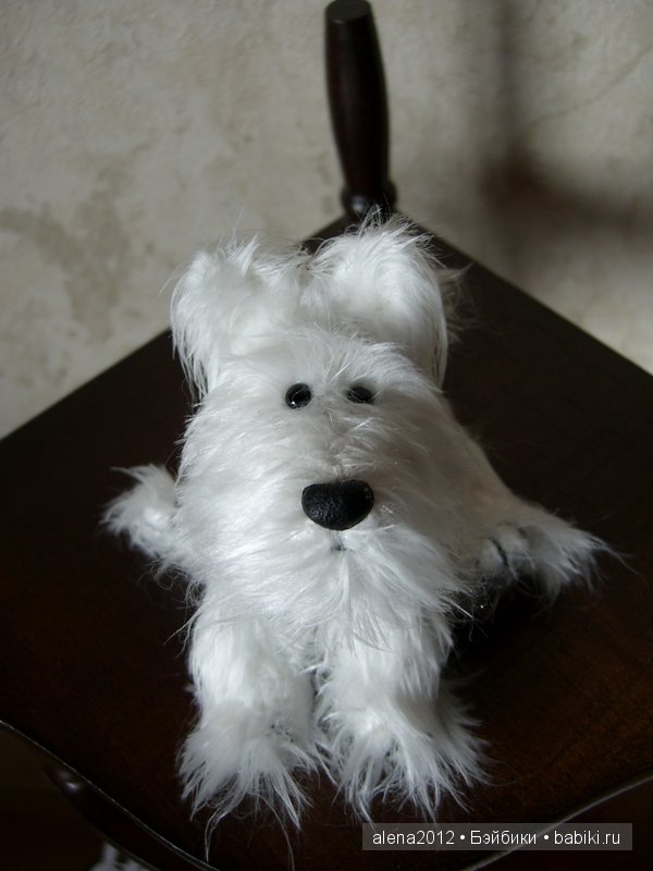 Тёплые авторские игрушки и душевные вещи от Антонины Шантц из Германии