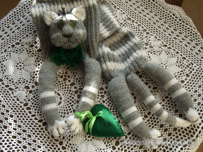 Тёплые авторские игрушки и душевные вещи от Антонины Шантц из Германии