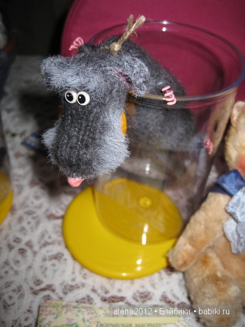 Тишинка , краткий обзор — Выставки кукол и мишек Тедди: фоторепортажи (фото 7)