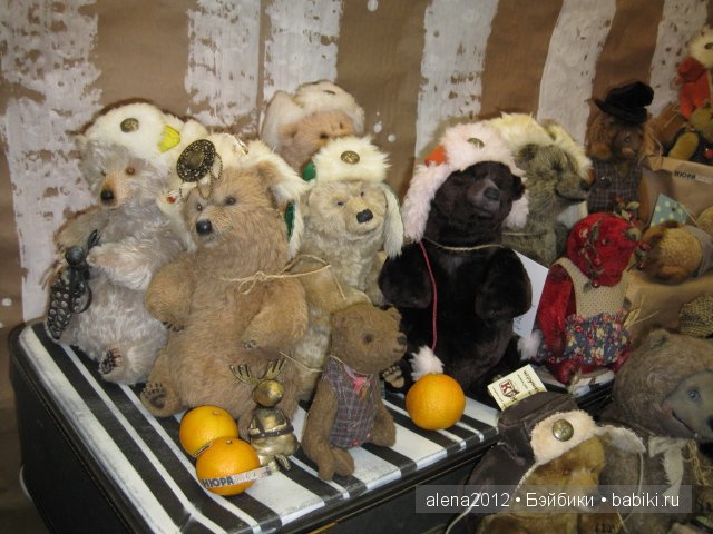 Тишинка , краткий обзор — Выставки кукол и мишек Тедди: фоторепортажи
