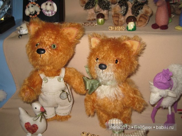 Тишинка , краткий обзор — Выставки кукол и мишек Тедди: фоторепортажи