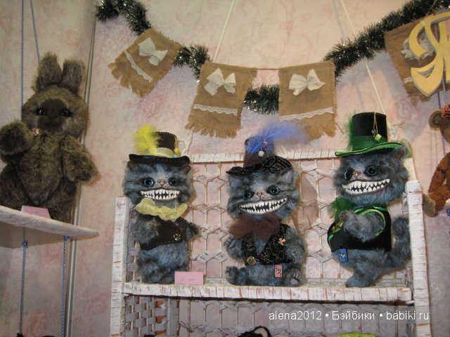 Тишинка , краткий обзор — Выставки кукол и мишек Тедди: фоторепортажи