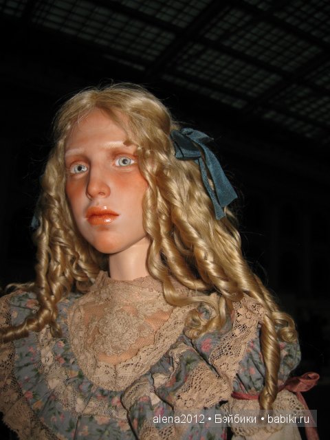 Выставка в Гостином дворе, или красоты много не бывает (фото 6)