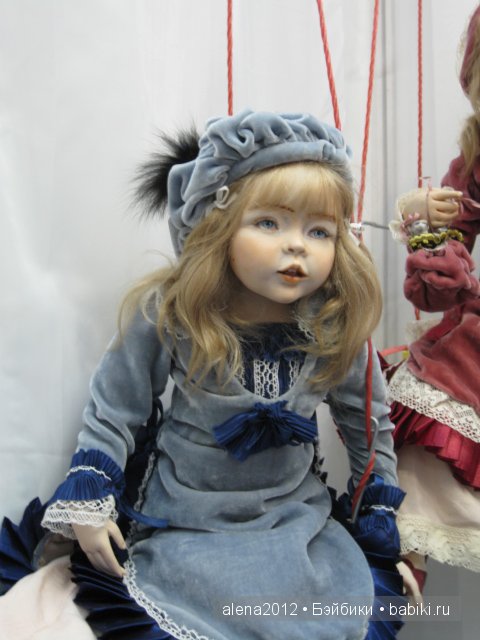 Выставка в Гостином дворе, или красоты много не бывает