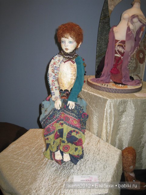 Выставка в Гостином дворе, или красоты много не бывает