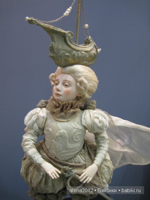 Выставка в Гостином дворе, или красоты много не бывает