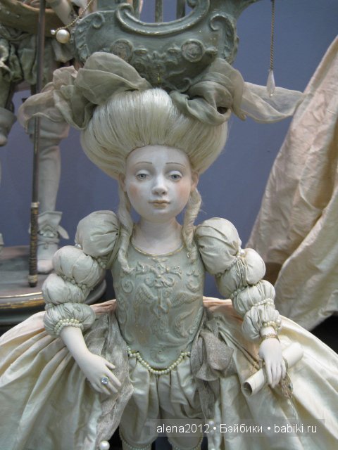 Выставка в Гостином дворе, или красоты много не бывает