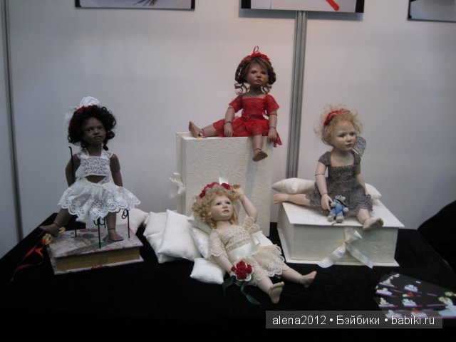 Выставка в Гостином дворе, или красоты много не бывает