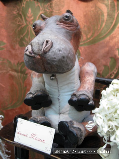 Выставка в Гостином дворе, или красоты много не бывает