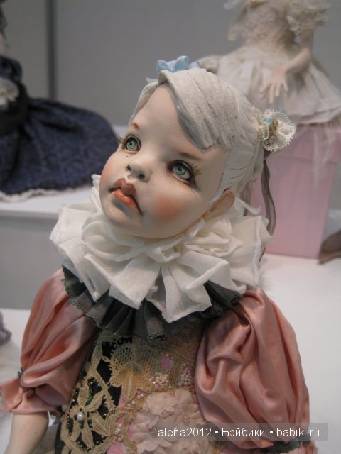 Выставка в Гостином дворе, или красоты много не бывает (фото 3)