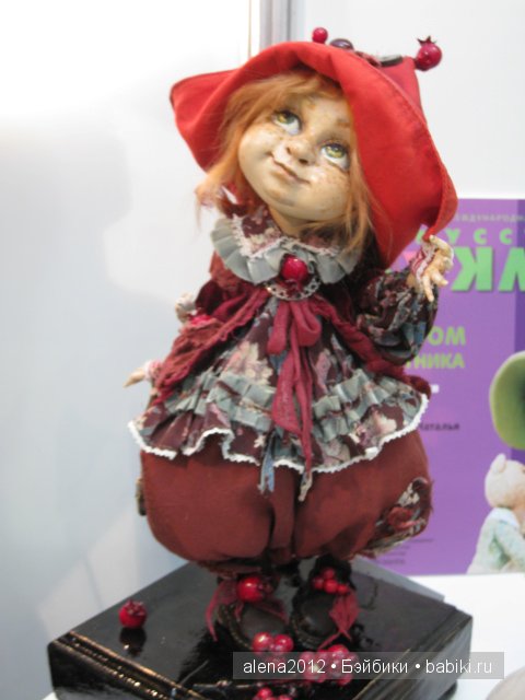 Выставка в Гостином дворе, или красоты много не бывает