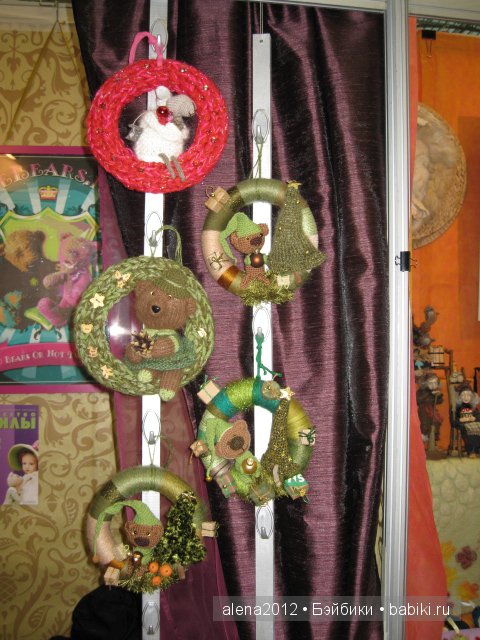 Выставка в Гостином дворе, или красоты много не бывает