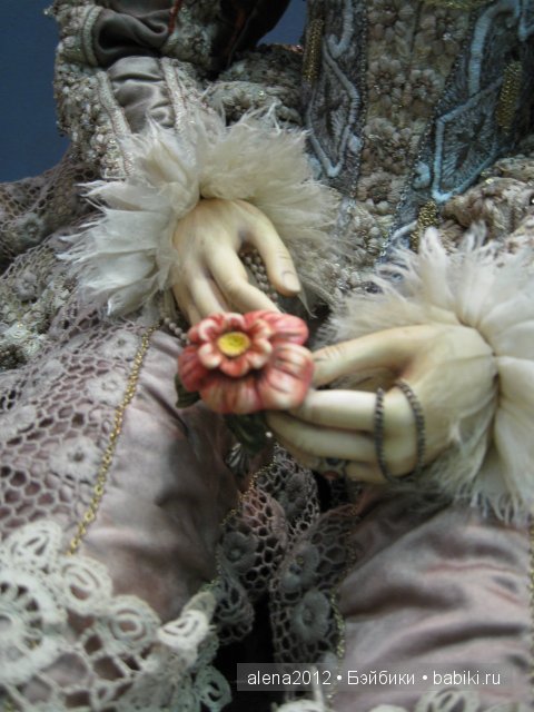 Выставка в Гостином дворе, или красоты много не бывает