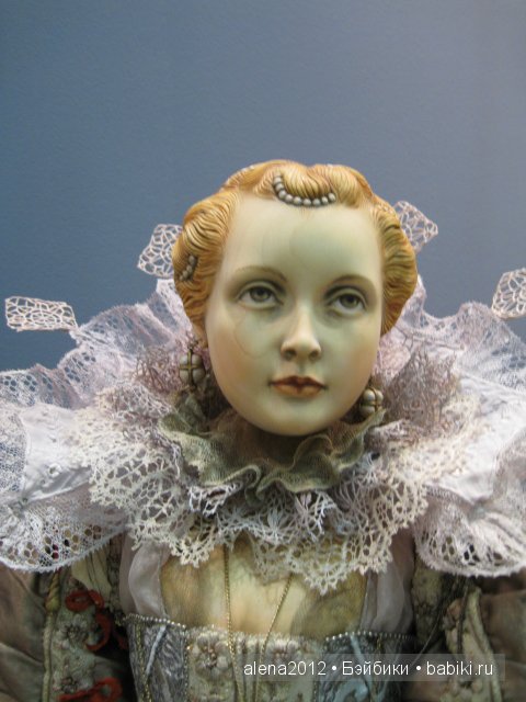 Выставка в Гостином дворе, или красоты много не бывает