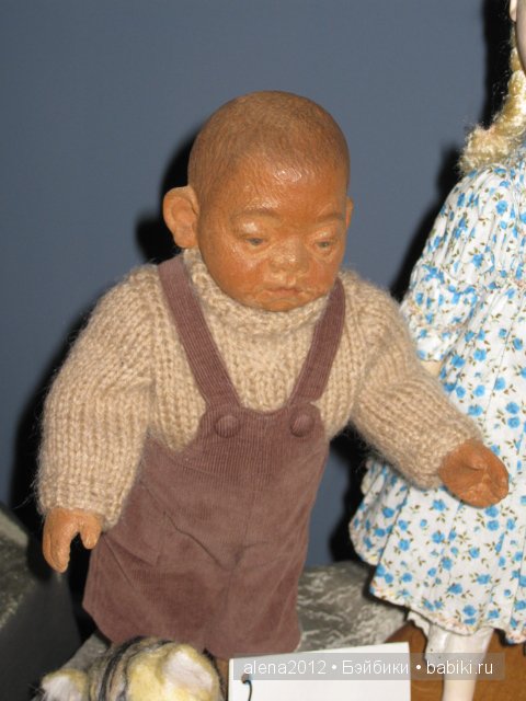 Выставка в Гостином дворе, или красоты много не бывает