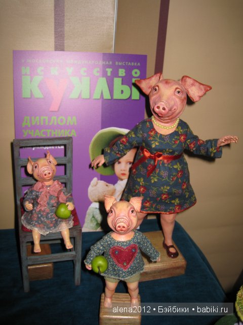 Выставка в Гостином дворе, или красоты много не бывает