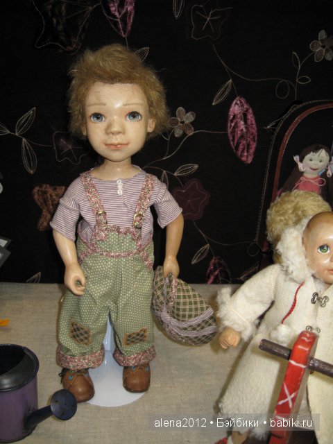 Выставка в Гостином дворе, или красоты много не бывает