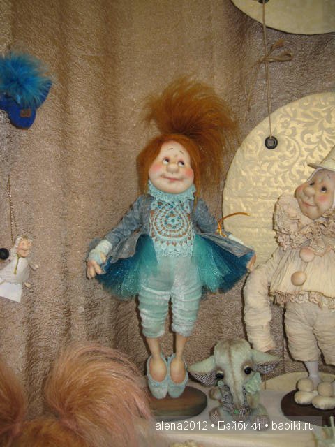 Весенний Бал Кукол 2015. Фоторепортаж