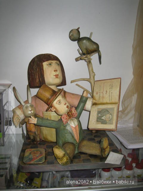 Только то, что захотелось рассмотреть детальней... Несколько фотографий с Тишинки... Весенний Бал Кукол 2015 | Бэйбики Только то, что захотелось рассмотреть детальней... Несколько фотографий с Тишинки... Весенний Бал Кукол 2015 (фото 7)