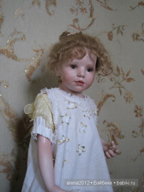 Как мы играли с Jule Hildegard Gunzel | Бэйбики Как мы играли с Jule Hildegard Gunzel