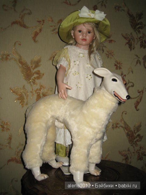 Как мы играли с Jule Hildegard Gunzel | Бэйбики Как мы играли с Jule Hildegard Gunzel