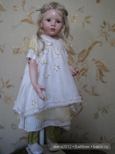 Как мы играли с Jule Hildegard Gunzel | Бэйбики Как мы играли с Jule Hildegard Gunzel (фото 5)