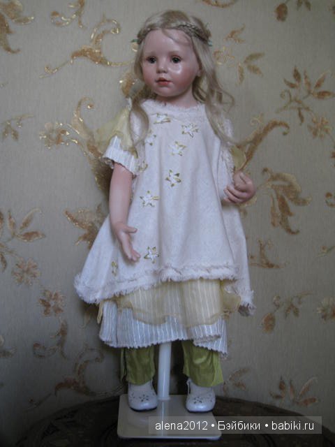 Как мы играли с Jule Hildegard Gunzel | Бэйбики Как мы играли с Jule Hildegard Gunzel