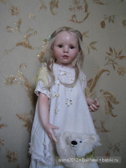 Как мы играли с Jule Hildegard Gunzel | Бэйбики Как мы играли с Jule Hildegard Gunzel