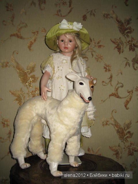 Как мы играли с Jule Hildegard Gunzel | Бэйбики Как мы играли с Jule Hildegard Gunzel