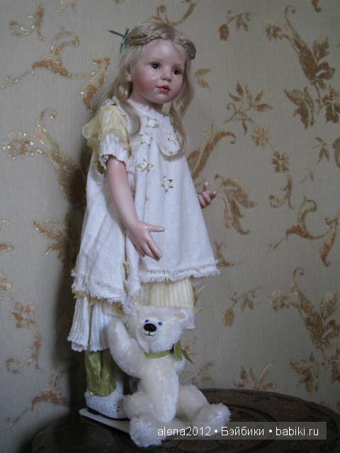 Как мы играли с Jule Hildegard Gunzel | Бэйбики Как мы играли с Jule Hildegard Gunzel