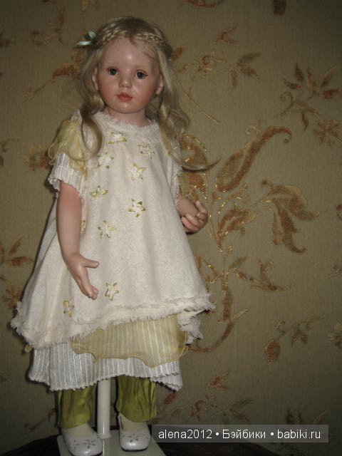 Как мы играли с Jule Hildegard Gunzel | Бэйбики Как мы играли с Jule Hildegard Gunzel (фото 4)