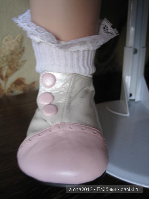 Девочка, уставшая от внимания. Розалинда от Hildegard Gunzel | Бэйбики Девочка, уставшая от внимания. Розалинда от Hildegard Gunzel