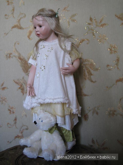 Как мы играли с Jule Hildegard Gunzel | Бэйбики Как мы играли с Jule Hildegard Gunzel