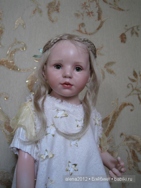 Как мы играли с Jule Hildegard Gunzel | Бэйбики Как мы играли с Jule Hildegard Gunzel