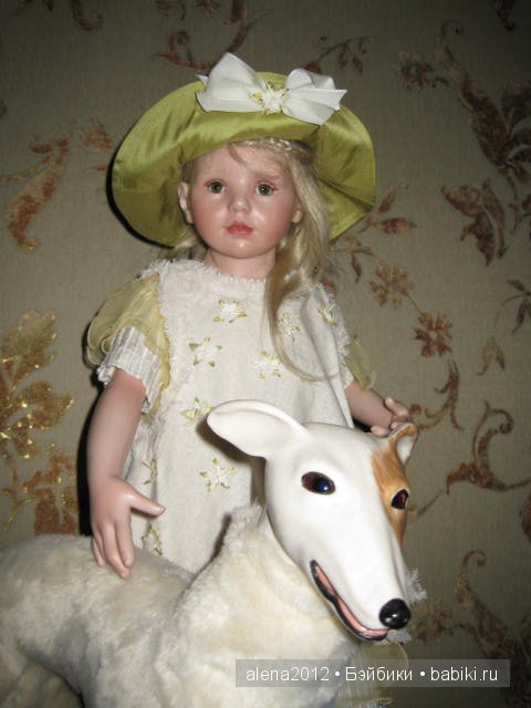 Как мы играли с Jule Hildegard Gunzel | Бэйбики Как мы играли с Jule Hildegard Gunzel