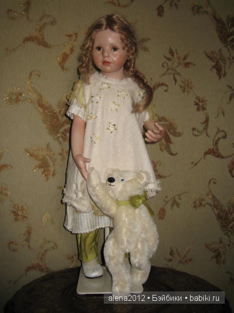 Как мы играли с Jule Hildegard Gunzel | Бэйбики Как мы играли с Jule Hildegard Gunzel