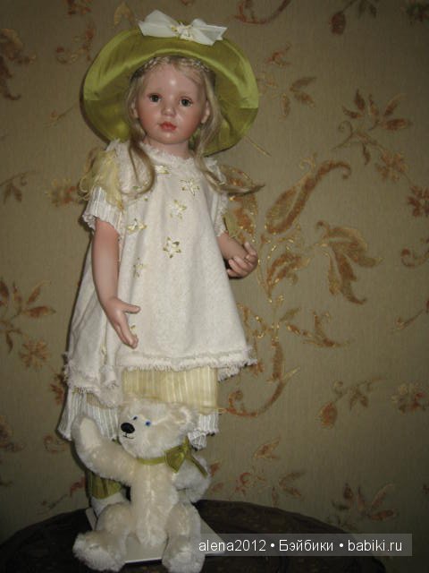 Как мы играли с Jule Hildegard Gunzel | Бэйбики Как мы играли с Jule Hildegard Gunzel (фото 3)