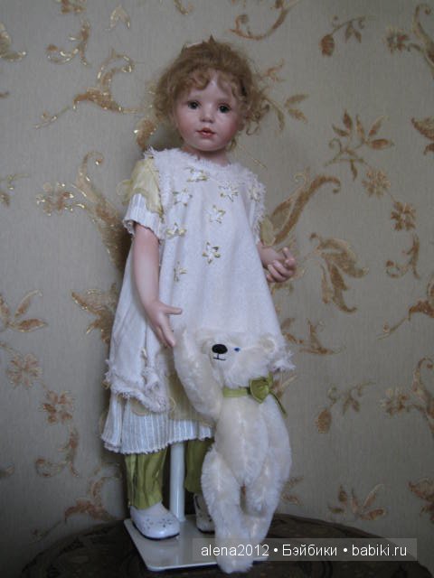 Как мы играли с Jule Hildegard Gunzel | Бэйбики Как мы играли с Jule Hildegard Gunzel