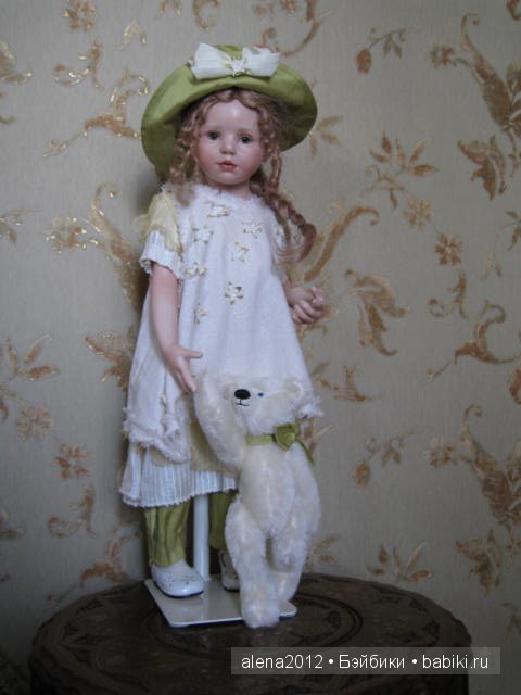 Как мы играли с Jule Hildegard Gunzel | Бэйбики Как мы играли с Jule Hildegard Gunzel