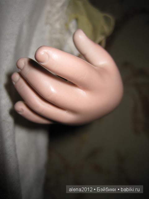 Как мы играли с Jule Hildegard Gunzel | Бэйбики Как мы играли с Jule Hildegard Gunzel (фото 8)