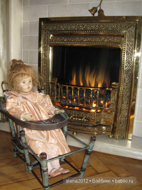 Beby от Brigitte Deval — Авторские работы в частных коллекциях: домашние фото кукол и игрушек