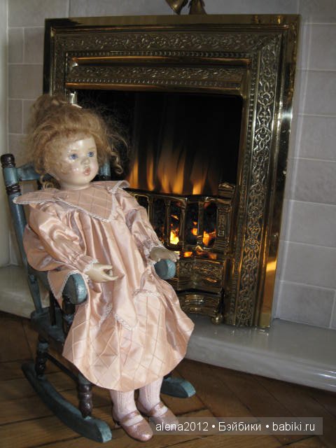 Beby от Brigitte Deval — Авторские работы в частных коллекциях: домашние фото кукол и игрушек (фото 9)
