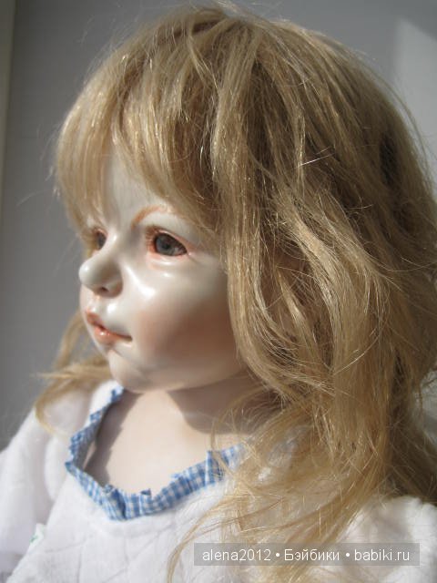 Девочка с собакой или собака с девочкой. Charming Марты Пинейро, Martha Pineiro со свом другом