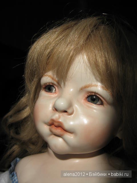 Девочка с собакой или собака с девочкой. Charming Марты Пинейро, Martha Pineiro со свом другом