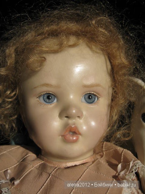 Beby от Brigitte Deval — Авторские работы в частных коллекциях: домашние фото кукол и игрушек (фото 6)