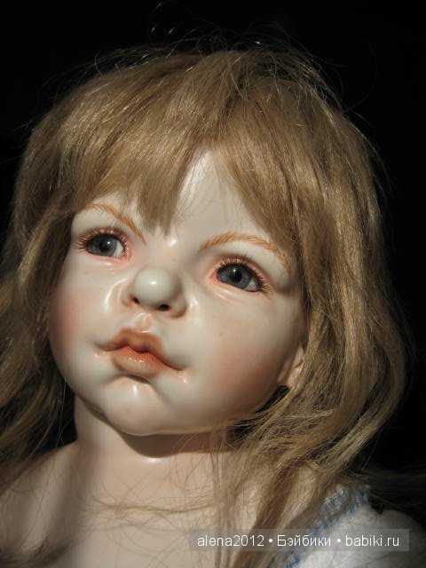 Девочка с собакой или собака с девочкой. Charming Марты Пинейро, Martha Pineiro со свом другом