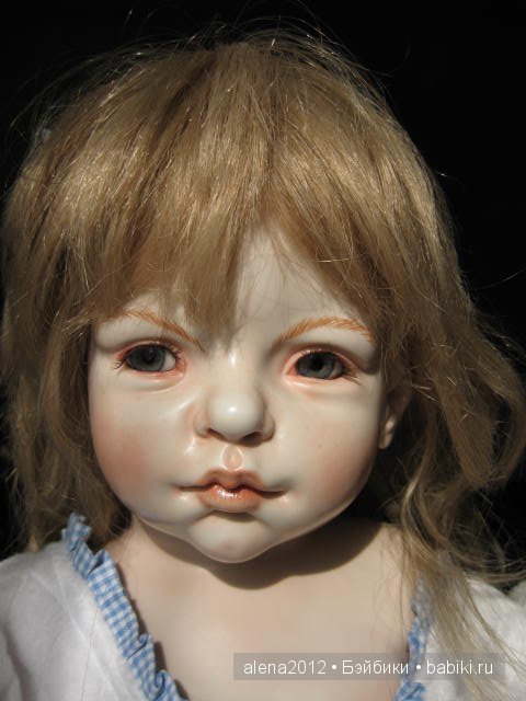 Девочка с собакой или собака с девочкой. Charming Марты Пинейро, Martha Pineiro со свом другом