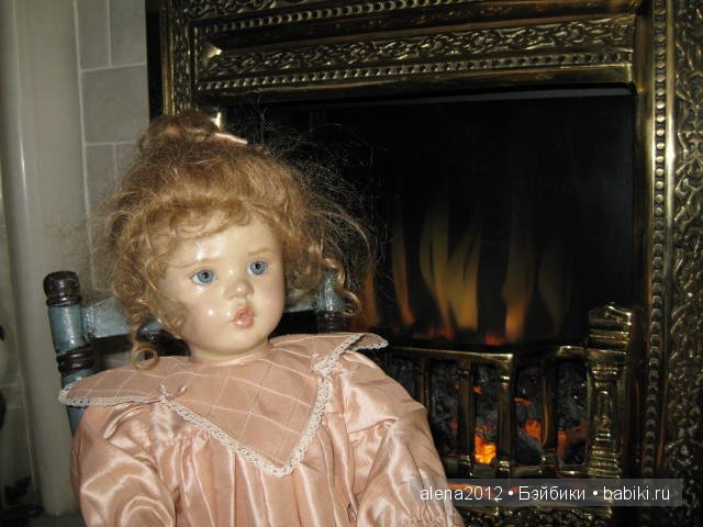 Beby от Brigitte Deval — Авторские работы в частных коллекциях: домашние фото кукол и игрушек (фото 10)