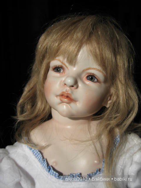 Девочка с собакой или собака с девочкой. Charming Марты Пинейро, Martha Pineiro со свом другом